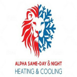 Alpha Same-Day & Night Heating & Cooling