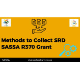 SRD SASSA Status Check