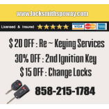 Locksmiths Poway CA