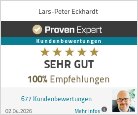 ProvenExpert Widget