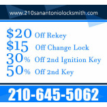 210 San Antonio Locksmith