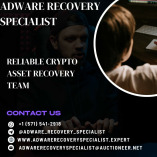 MOST BRILLIANT CRYPTO RECOVERY EXPERT / ADWARE RECOVERY SPECIALIST