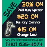 Car Locksmith Cockeysville