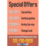 Locksmiths Bee Cave