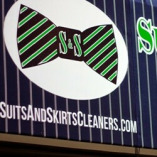 Suits and Skirts Cleaners