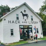 Hack and Livery General Store