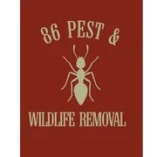 86 Pest & Wildlife Removal