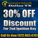 Automotive Locksmith Dallas TX