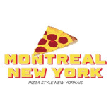 Montréal-New-York pizza