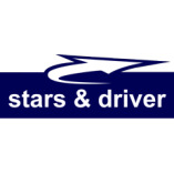 stars & driver - Limousinenservice logo