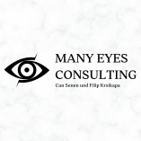 Many Eyes Consulting logo