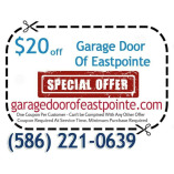 Garage Door Of Eastpointe