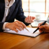 Stephanie Cunningham, Insurance Agent