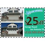 Garage Repair San Antonio TX