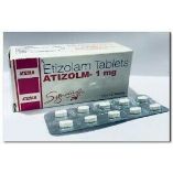 Buy Etizolam ATIZOLM 1 MG Online