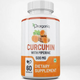 Curcumin Tablet - Prorganiq