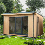 Insulated Garden Office