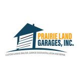 Prairie Land Garages, Inc. Custom Garage Builder, Garage Door Installation And Repair