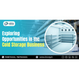 Cold storage business