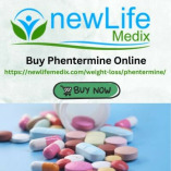 Buy Phentermine Online for Weight Loss