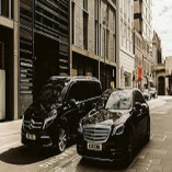 Tudor Chauffeur Services Ltd