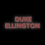 Duke Ellington Merch