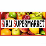 KIRLI Supermarkt logo