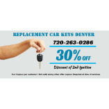 Replacement Car keys Denver