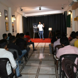 Poetry Open Mic in Delhi NCR