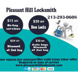 Pleasant Hill Locksmith