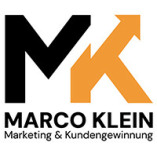MK - Marco Klein - Marketing & Kundengewinnung logo
