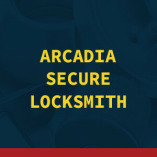 Arcadia Secure Locksmith