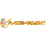 Planse Colorat