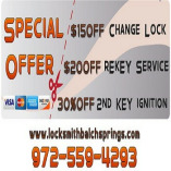 Locksmith Balch Springs TX