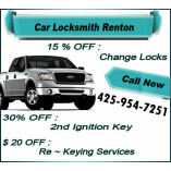 Car Locksmith Renton WA