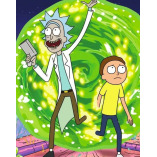 Rick and Morty Merch