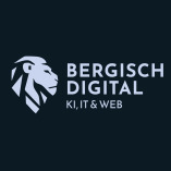 Webdesign Agentur & Suchmaschinen Optimierung | Bergisch Digital - KI, IT & WEB logo