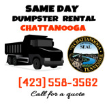 Same Day Dumpster Rental Chattanooga