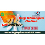 Buy Klonopin Online Overnight Delivery | Legit Pharma247