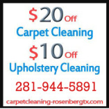 Rosenberg Carpet Cleaning