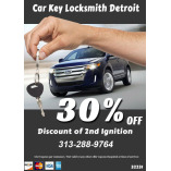 Car Locksmiths Detroit