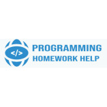 Programming homework help