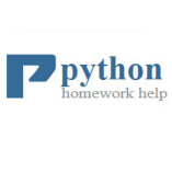 Python Homework Help