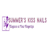 Summers Kiss Nails