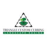 Triangle Custom Curbing