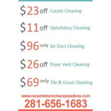 Carpet Steam Cleaning Pasadena TX