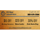 24 Hour Locksmith Aurora
