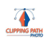 clipping path photo