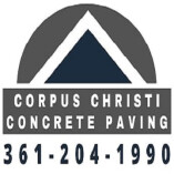 Corpus Christi Concrete Paving